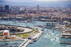 Port America's Cup