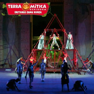Halloween Terra Mítica 001
