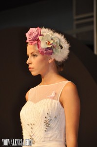 Josefina Huerta Iberflora Desfile 006