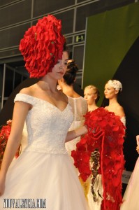 Josefina Huerta Iberflora Desfile 016