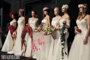 Josefina Huerta Iberflora Desfile 017
