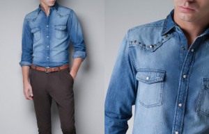 Camisa Vaquera 001