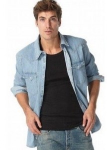 Camisa Vaquera 003
