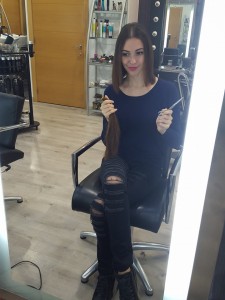 Claudia Mechones