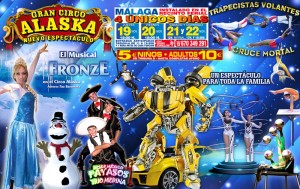 Gran Circo Alaska