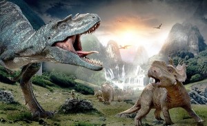 Dinosaurios 001