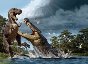 Dinosaurios 002