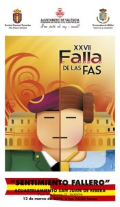 Fallas FAS 004