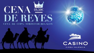 cena reyes casino