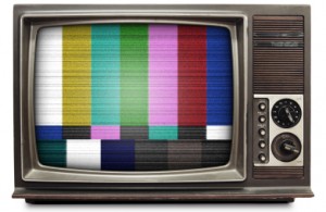 television 001