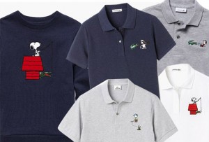 Lacoste Snoopy 003
