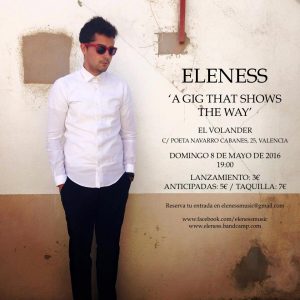 CARTEL 'A GIG THAT SHOWS THE WAY'