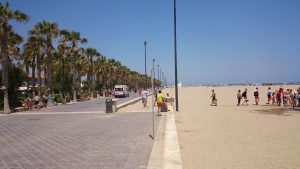 Valencia Beach 002