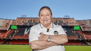 09-08-2016 Reportaje Bernardo Españeta, Mestalla VCF